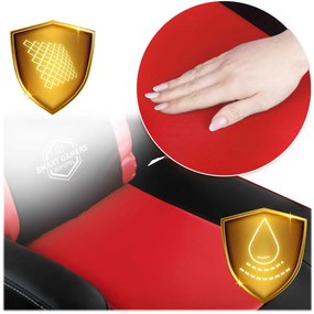 Herná stolička Sofotel Katarina 2590 - červená