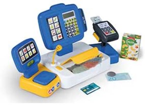 Smoby Elektronická pokladňa XL  (100208320)