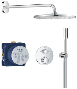 GROHE 34880000 - Podomietková statická sprchová batéria GROHTHERM SMARTCONTROL chróm
