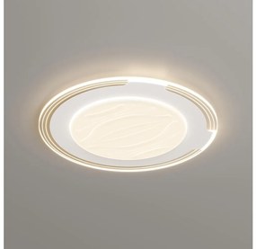 Brilagi – stmievateľné LED svietidlo ORELIS LED/80W/230V 3000–6000K priemer 50 cm, s diaľkovým ovládaním
