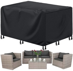 Ochranná plachta na nábytok 152 x 104 x 71 cm SPRINGOS – GA2165