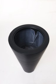 Flexibilná plastová vložka, priemer 30 cm, výška 22 cm, 1 kus