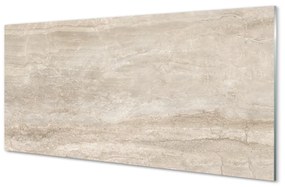 Sklenený obklad do kuchyne Marble kameň betón 125x50 cm