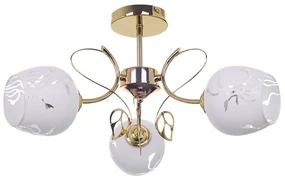 Rabalux - Luster na tyči 3xE27/40W/230V RL5098