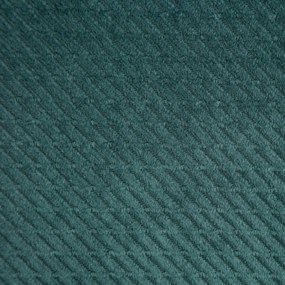 ZATEMŇOVACÍ ZÁVES NA KRÚŽKOCH ELIZA 140X250 CM TMAVOZELENÁ