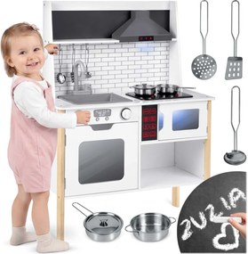 Ricokids Drevená kuchynka pre deti RC-846