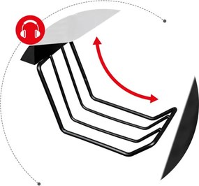 Herný stôl Hero - 7.0 biely