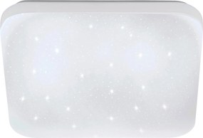 XXXLutz STROPNÉ LED SVIETIDLO, 22/5,5/22 cm - Online Only bytové doplnky - 003348183202