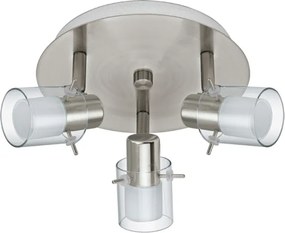 Eglo 93822 - LED bodové svietidlo SPARANO 3xLED/5W/230V