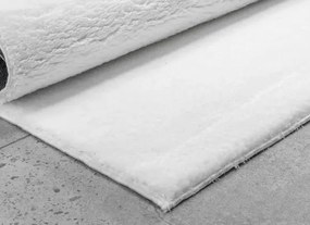 Protišmykový koberec MELLOW krémový