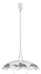 EGLO 3041 - Závesné svietidlo VETRO 1xE27/60W