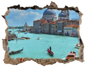 Fototapeta díra na zeď Venice italy nd-k-114313647