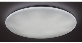 Rabalux 5445 - LED stmievateľné stropné svietidlo DANNY LED/36W/230V + diaľkový ovládač