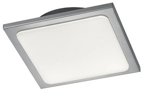 TRIO - LED Stmievateľné stropné svietidlo DENVER 1xLED/20W/230V matný chróm 679612007
