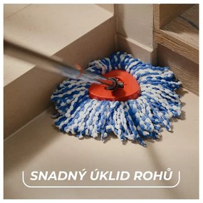 Rotačný mop s vedierkom H2PrO – Vileda