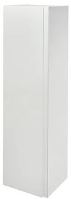 Cersanit Dormo kúpeľňová skrinka vysoká 40x34x160 cm biela lesk S929-020