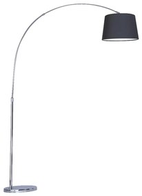 Prezent 32322 - Stojacia lampa MEDIAN 1xE27/40W/230V
