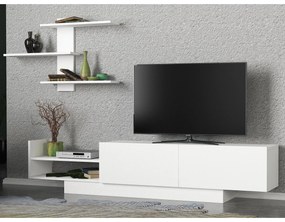 TV skrinka Egemen - White