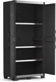 KIS Vysoká skriňa GARAGE XL, šírka 89 cm