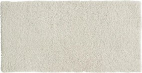 Krémovobiela kúpeľňová predložka 70x140 cm Tuufa – Blomus
