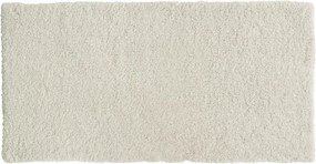 Krémovobiela kúpeľňová predložka 70x140 cm Tuufa – Blomus