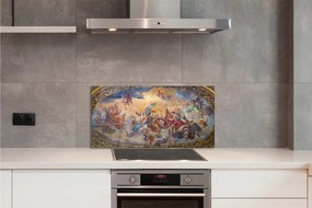 Nástenný panel  Rím Angels Image 125x50 cm