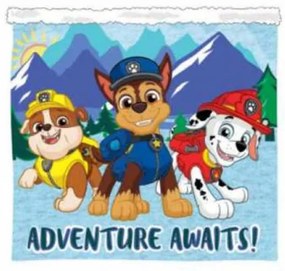 Setino - Chlapčenský nákrčník Paw Patrol Tlapková patrola | Teplý a pohodlný