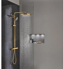 GROHE 26075GL0 - Sprchový systém EUPHORIA SYSTEM 310 450 mm zlatý