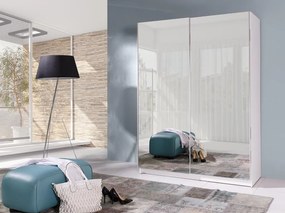 Šatníková skriňa Blancas 6. Akcia -20%. Vlastná spoľahlivá doprava až k Vám domov. 612240