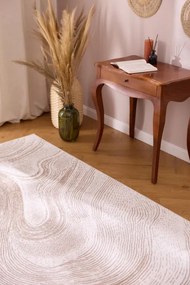 Koberec FD Sensi Branco Perla