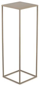 Stojan na kvety 70x24 cm béžová