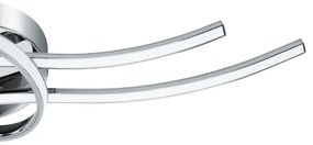 Eglo 96308 - LED Stropné svietidlo SELVINA 2xLED/6W a 7W/230V