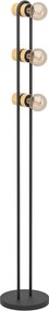 XXXLutz STOJACIA LAMPA, 8,5/9/140,5 cm Eglo - Online Only bytové doplnky - 003348337402