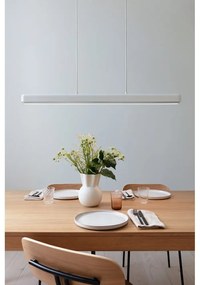 Biele LED závesné svietidlo so stmievačom Hazel Branch – UMAGE