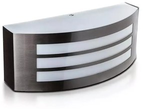 Vonkajšie nástenné svietidlo 1xE27/15W/230V IP44