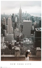Plagát, Obraz - New York City Views