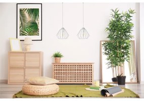 Luster na lanku CEED 2xE27/60W/230V