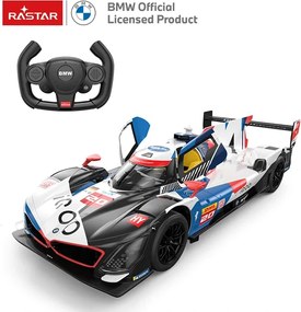 BMW M Hybrid V8 R/C auto na diaľkové ovládanie v mierke 1:14 Rastar 10190