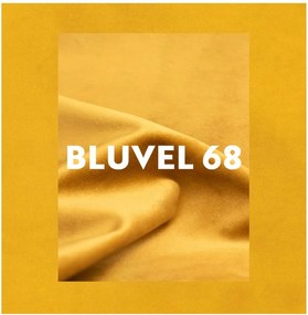 SI Lori Velvet taburetka kari