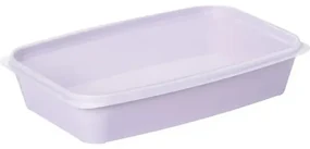 SmartStore Plastová dóza Lunch Box, 1200 ml, levanduľa
