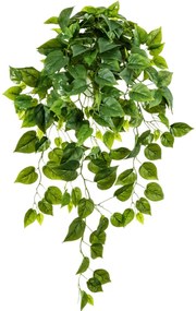 Umelá rastlina ťahavá Philodendron 85 cm