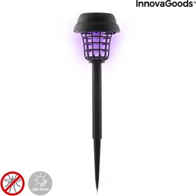 Solárna záhradná lampa proti komárom Garlam - InnovaGoods
