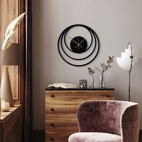 Nástenné hodiny ø 57 cm Noah – Styler