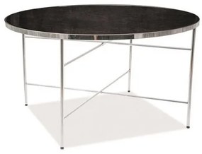 Konferenčný stolík Ibiza, priemer 80 cm