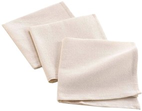 Obrúsky v súprave 3 ks 40x40 cm Serafine – douceur d'intérieur