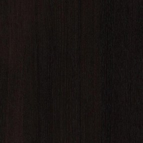 Kovová zásuvková kartotéka PRIMO s drevenými čelami A4, 5 zásuviek, biela/wenge