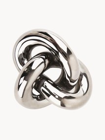 Ručne vyrobená dekorácia Knot, V 6 cm
