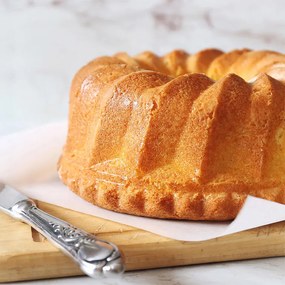 Kovová forma na bábovku KLASIK MARISSA 24 cm