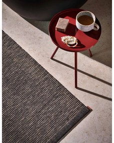 Tmavohnedý vnútorný a vonkajší behúň 70x150 cm Sam Black Walnut – Pappelina