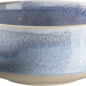 Mäser Súprava polievkových misiek 4 ks AQUATA – 14 cm, modrá